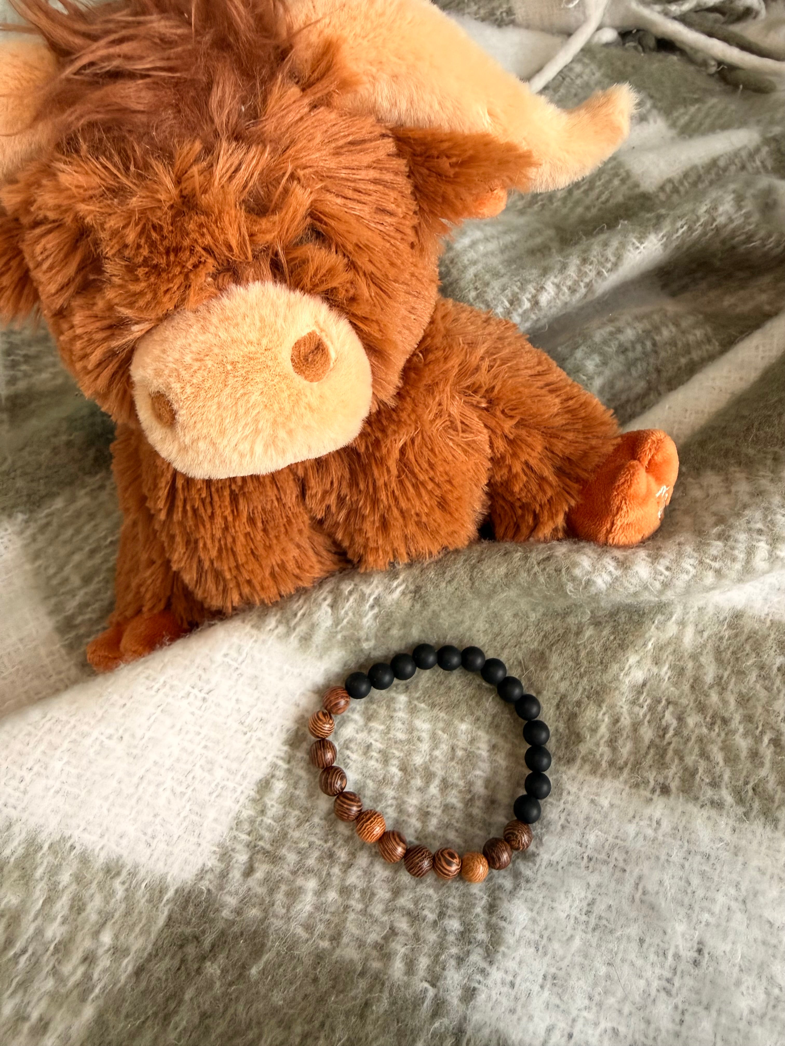 BB Wooden Bracelets
