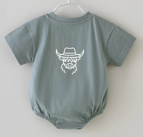CB Baby Romper