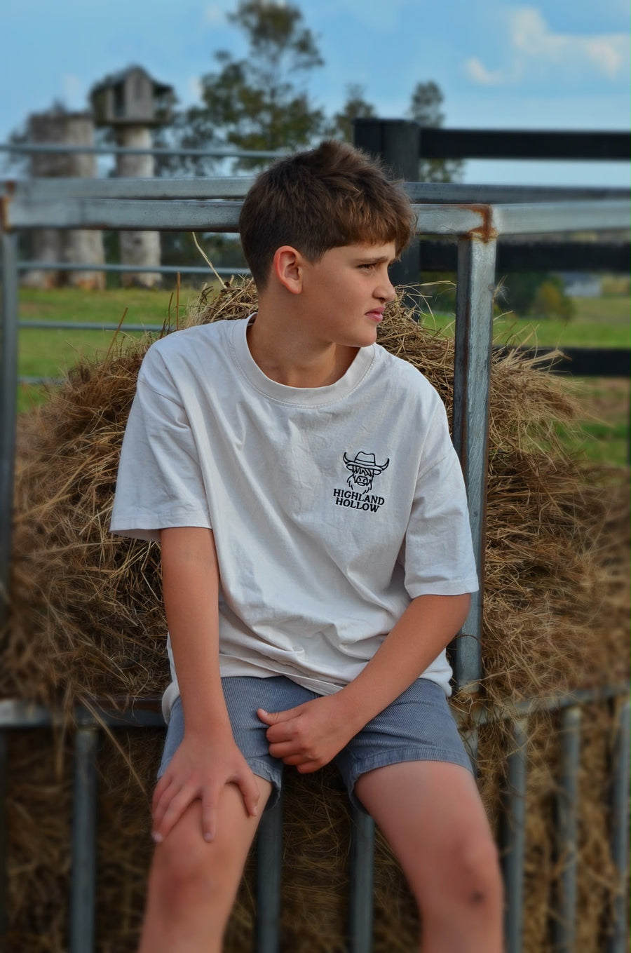 Adult Highland Hollow Tee NK