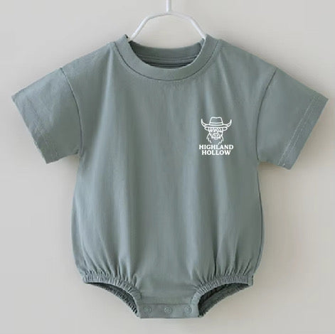 CB Baby Romper