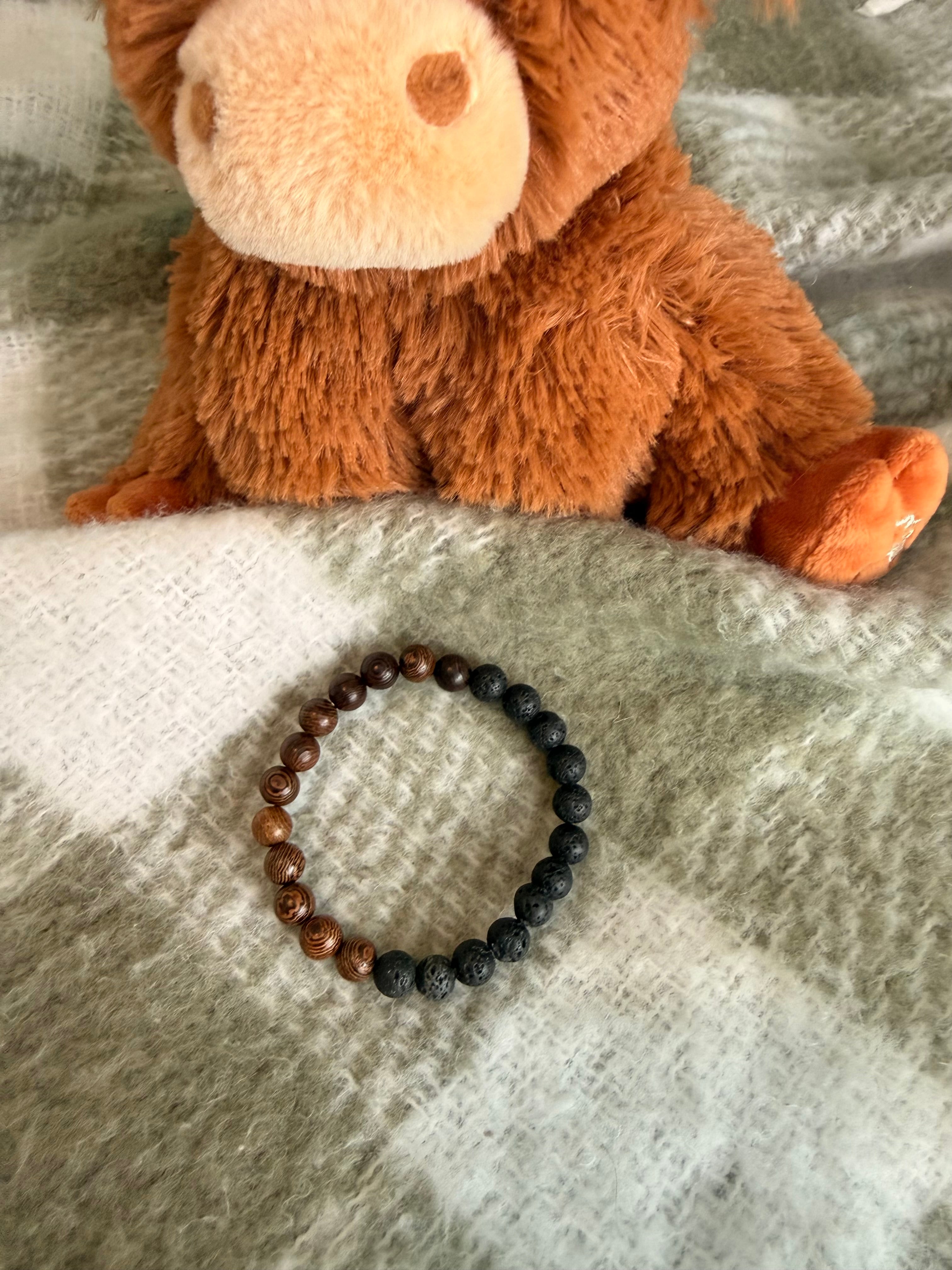 BB Wooden Bracelets