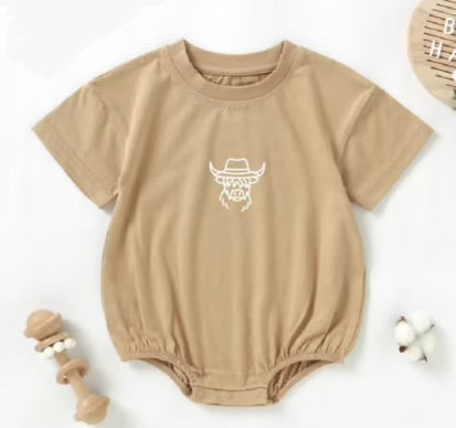 WK Baby Romper
