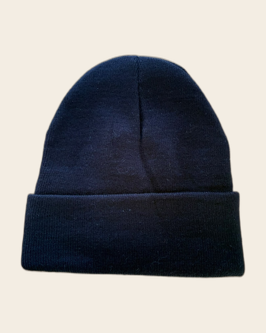 Adult Beanie WK black back