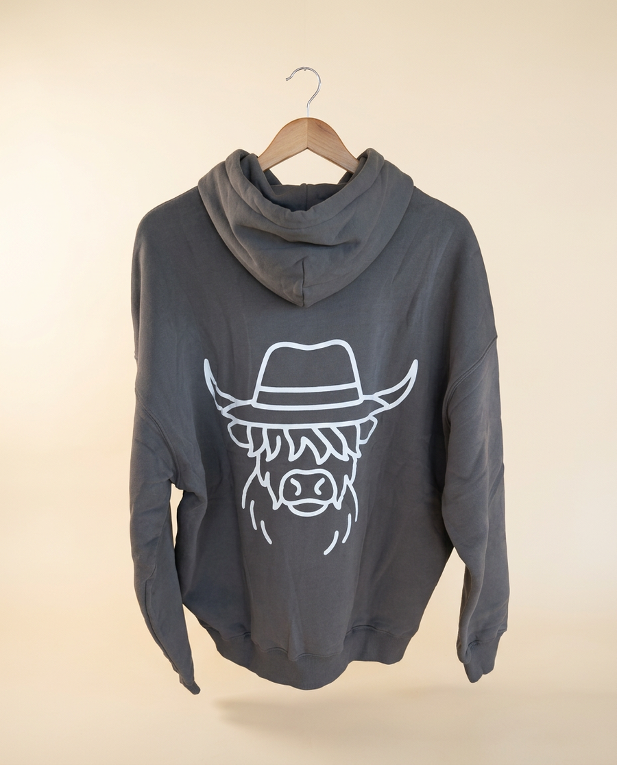 Adult Highland Hollow Hoodie CB