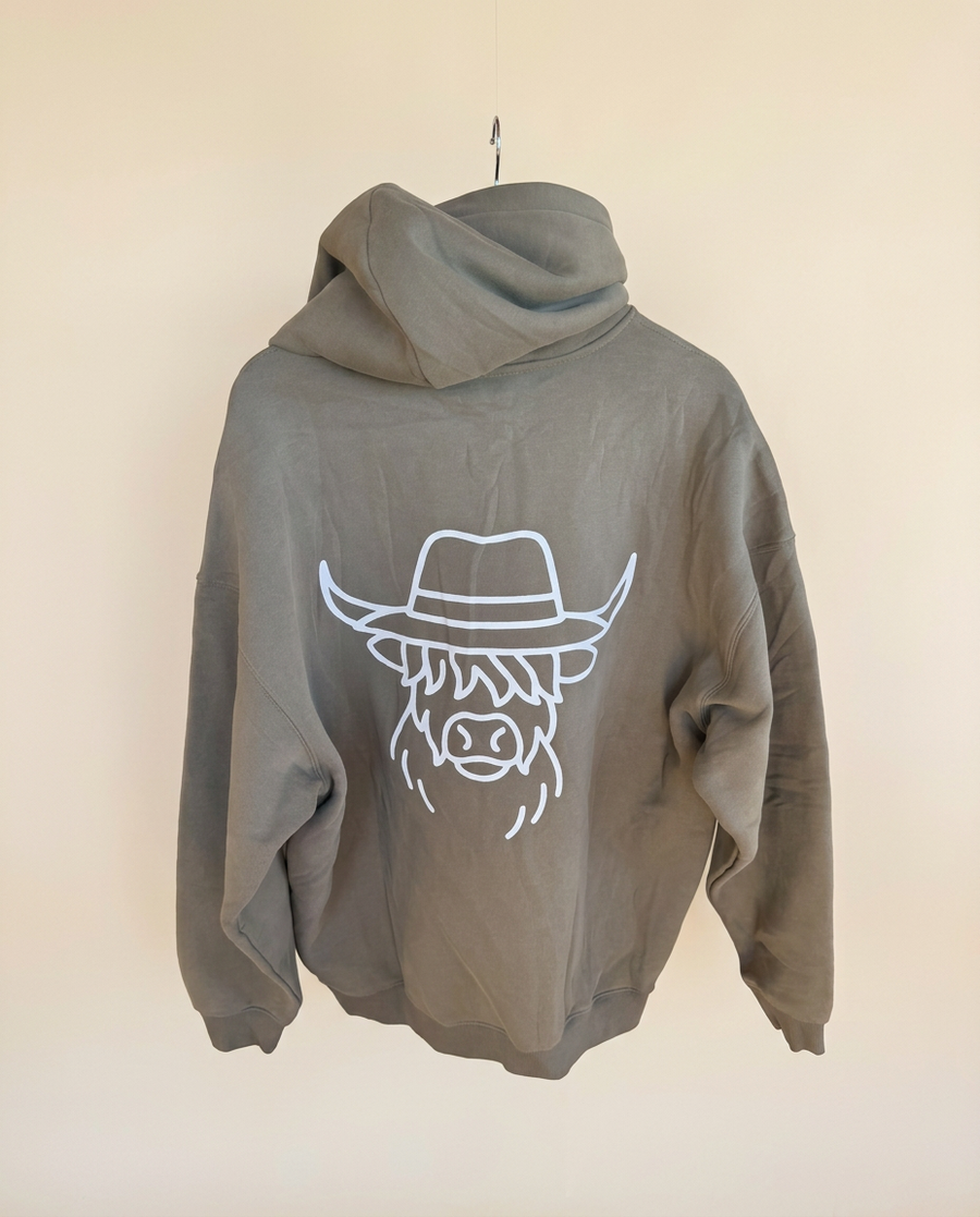 Adult Highland Hollow Hoodie CB