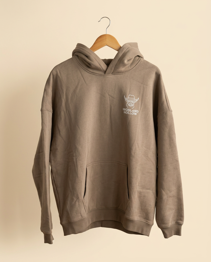 Adult Highland Hollow Hoodie CB