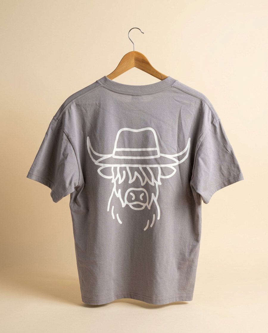 Adult Highland Hollow Tee MB