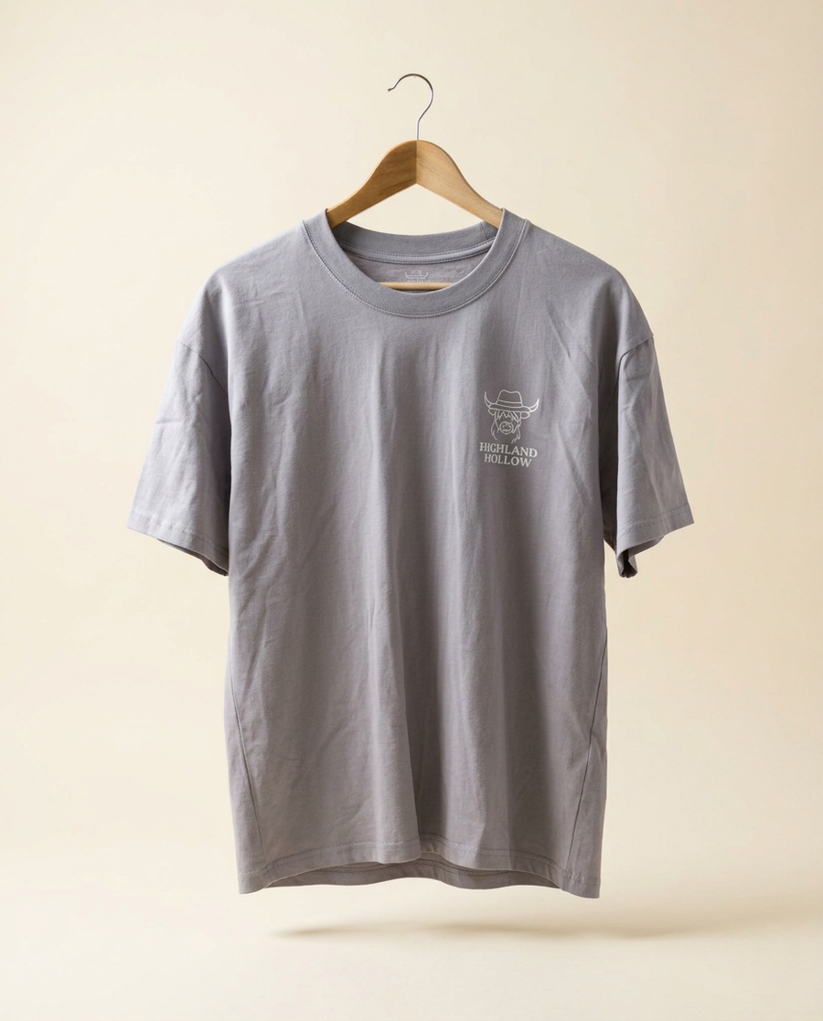 Adult Highland Hollow Tee MB