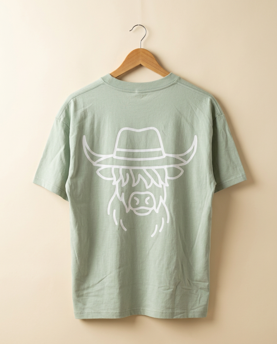 Adult Highland Hollow Tee MB