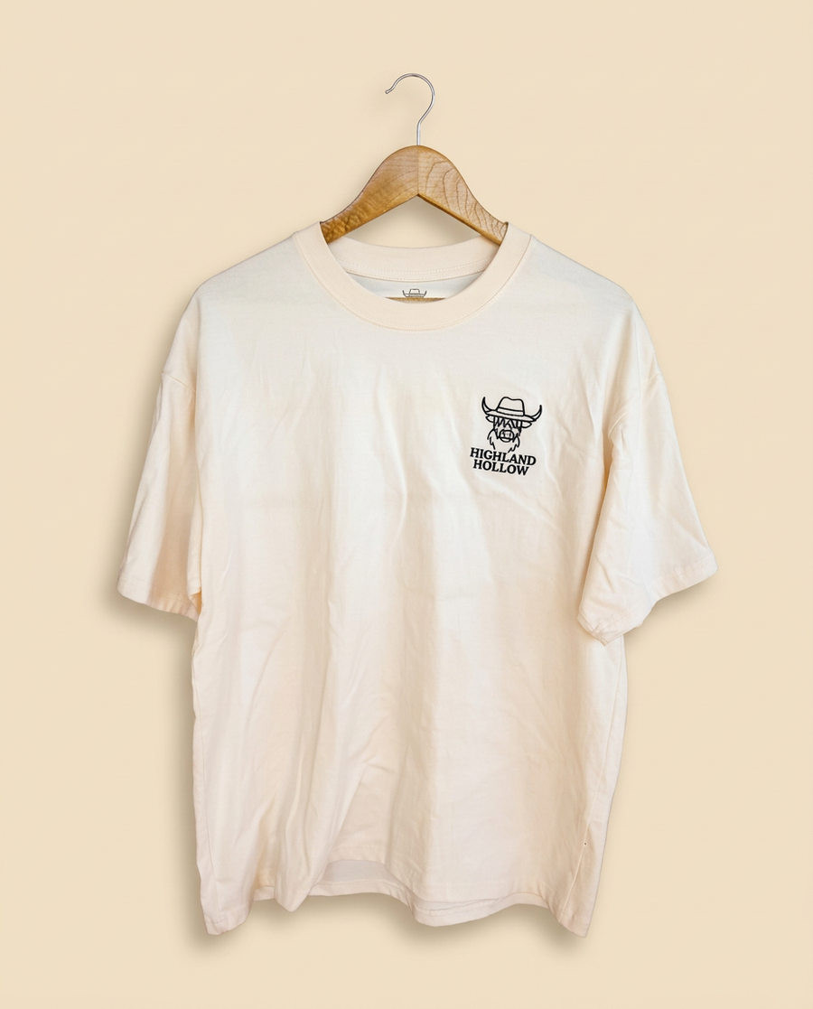 Adult Highland Hollow Tee NK
