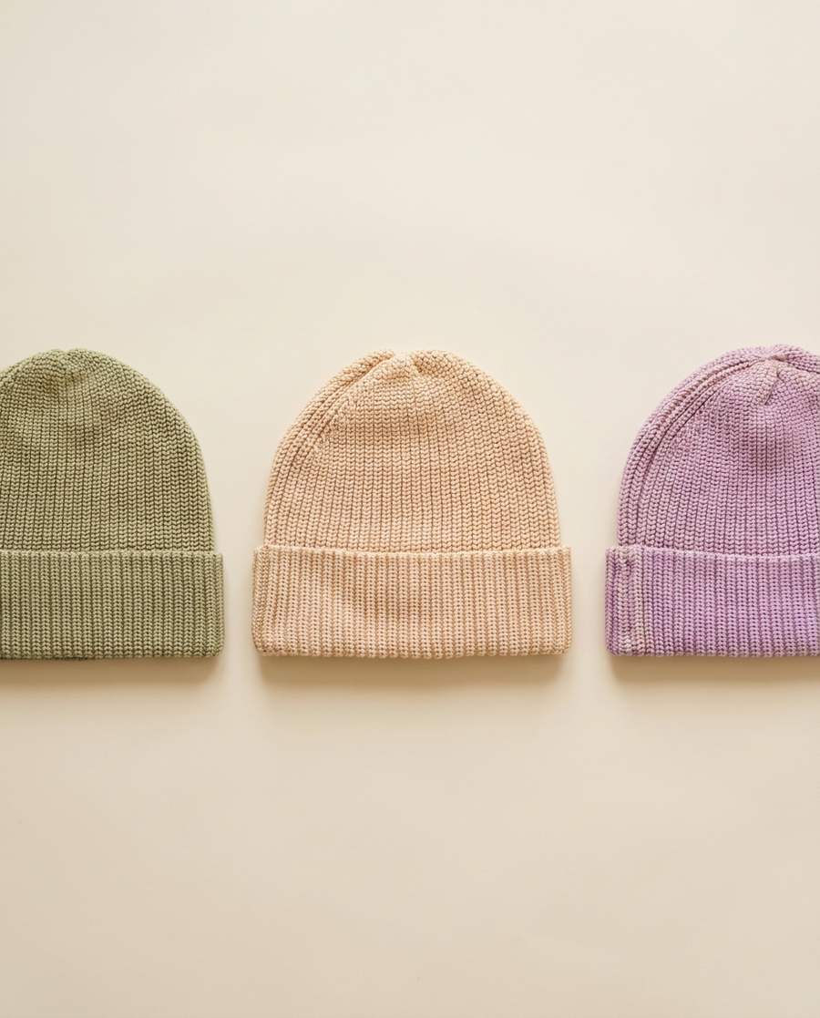 Baby Knitted Beanie