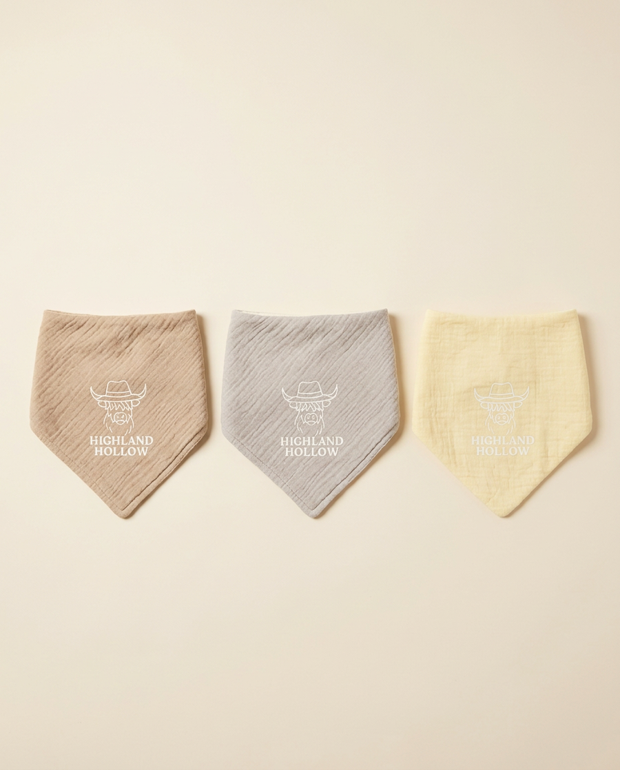 Bandana Bib