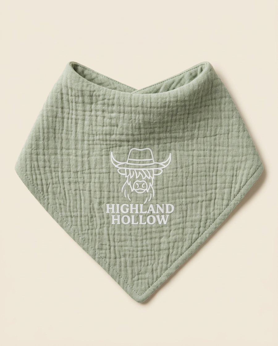 Bandana Bib