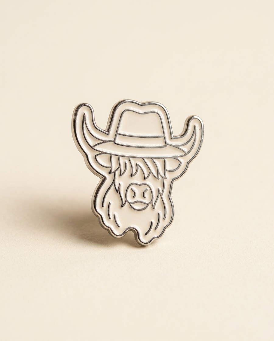 Highland Hollow Pin