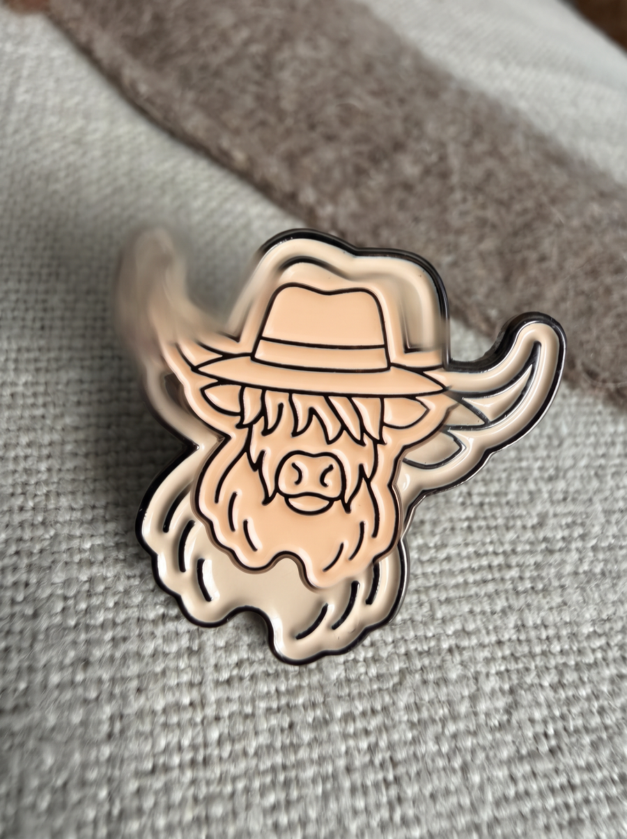 Highland Hollow Pin