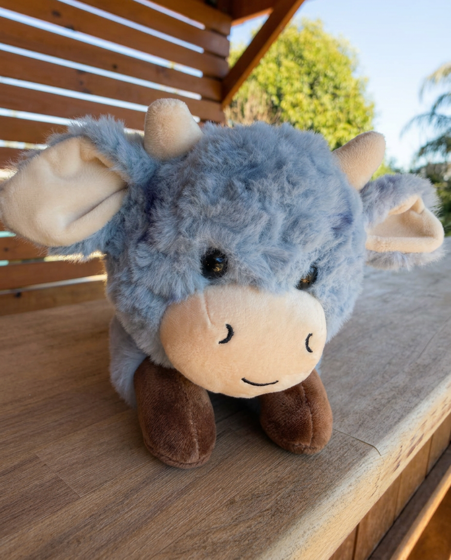 Highland Hollow Plushie