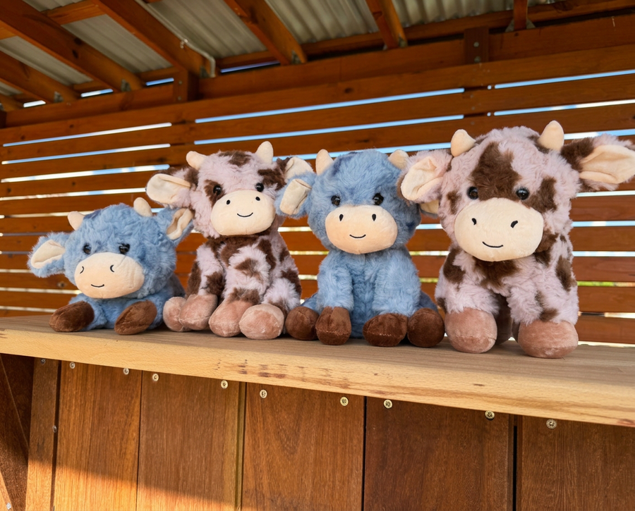 Highland Hollow Plushie