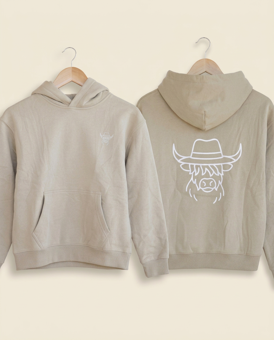 Junior Highland Hollow Hoodie