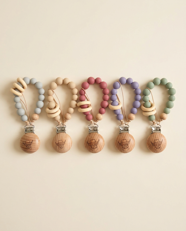 Pacifier Clip