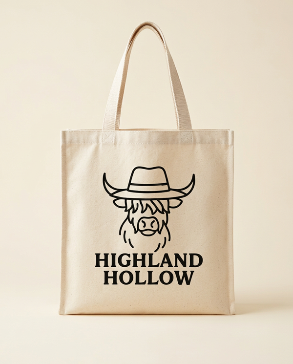 Highland Hollow Tote Bag